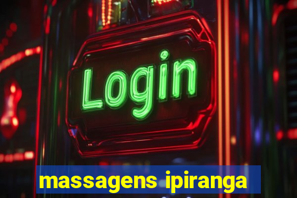 massagens ipiranga